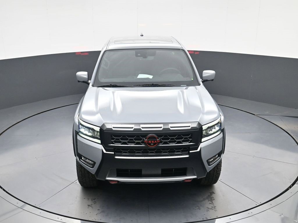 New 2026 Nissan Frontier PRO-4X image 24