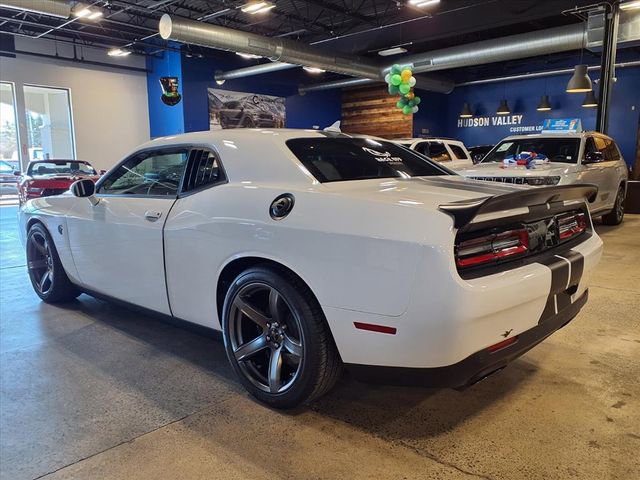 Used 2022 Dodge Challenger SRT Hellcat w/ Plus Package image 5