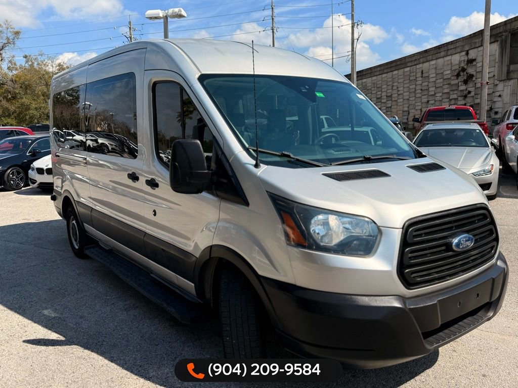Used 2019 Ford Transit 350 XL image 10