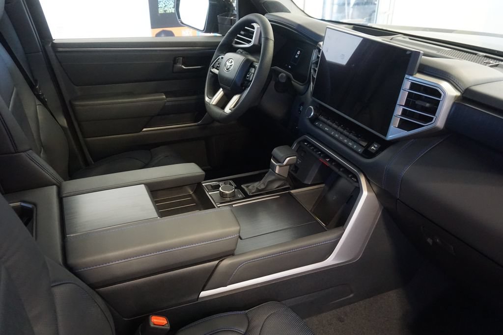 New 2026 Toyota Tundra Platinum AWD/4WD image 29