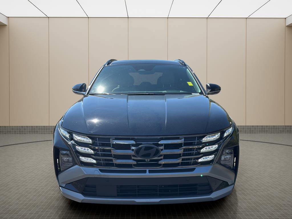 Certified 2025 Hyundai Tucson Limited image 8