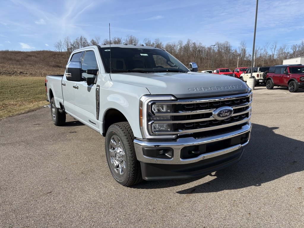 New 2026 Ford F250 King Ranch w/ Chrome Package image 7