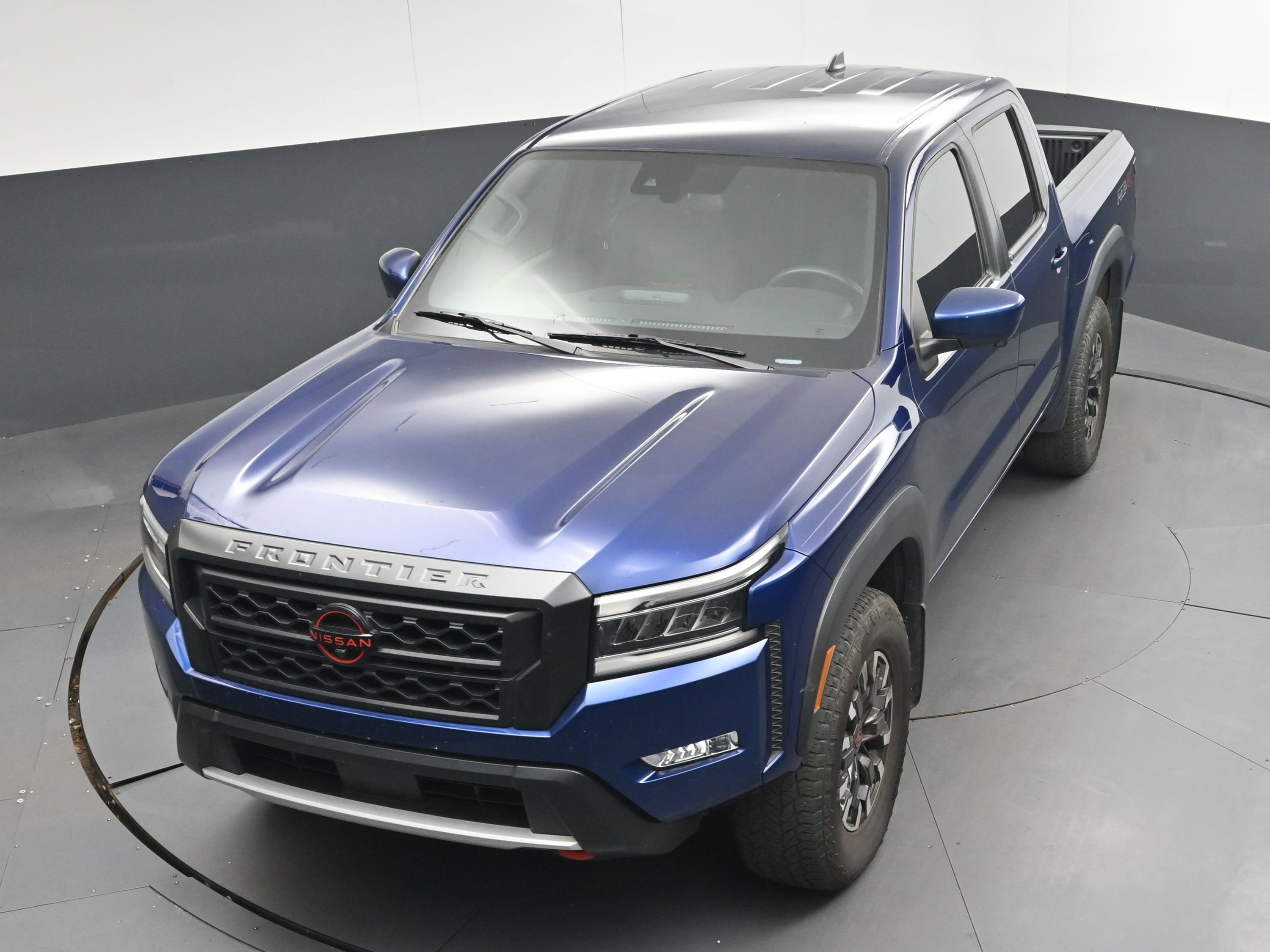 Certified 2023 Nissan Frontier PRO-4X w/ Pro Convenience Package image 33