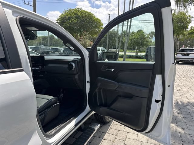 Used 2023 Chevrolet Colorado LT w/ LT Convenience Package III RWD image 23