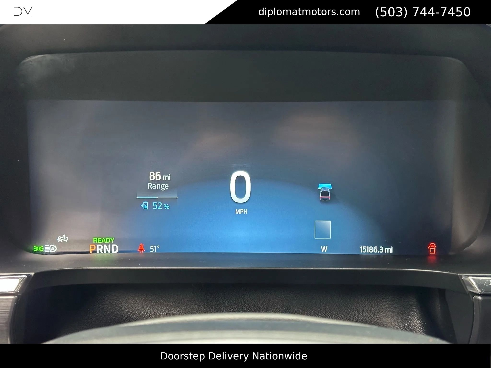 Used 2023 Ford F150 Lightning XLT w/ Equipment Group 312A High image 33