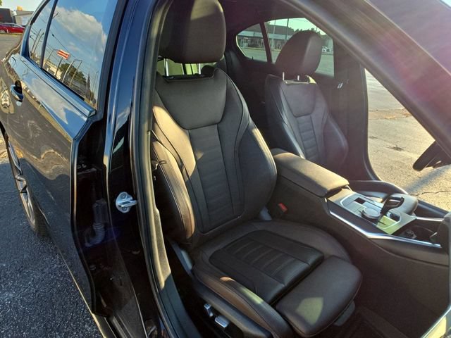 Used 2022 BMW M340i w/ Premium Package RWD image 25