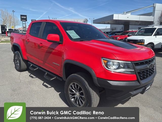 Used 2019 Chevrolet Colorado ZR2 image 4