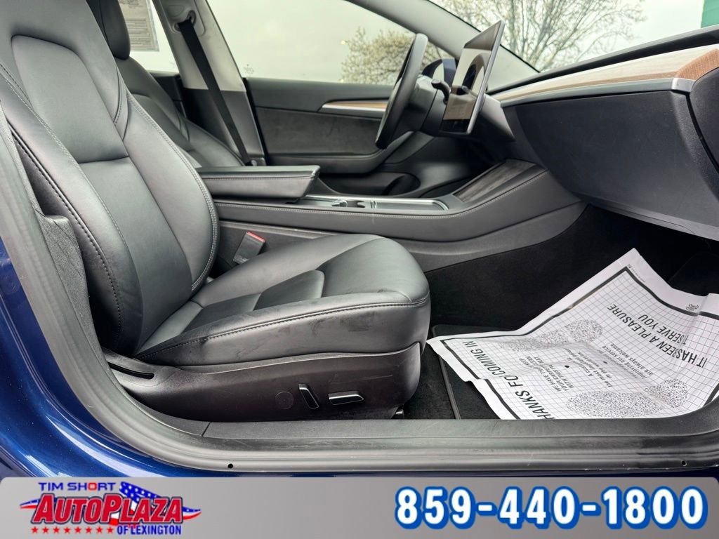 Used 2023 Tesla Model 3 Long Range image 38