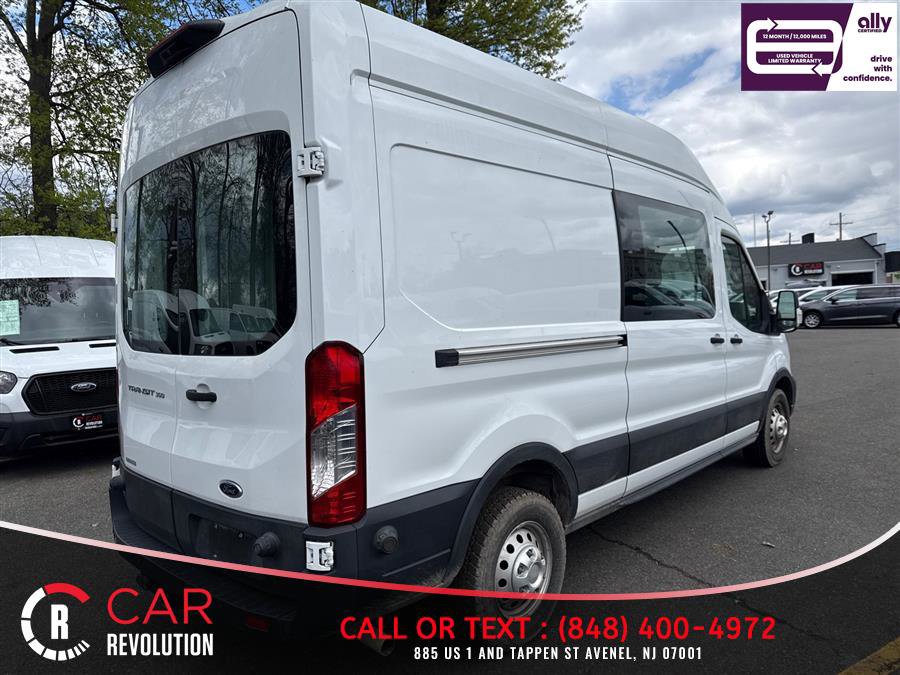Used 2020 Ford Transit 350 148 High Roof w/ Load Area Protection Package RWD image 7