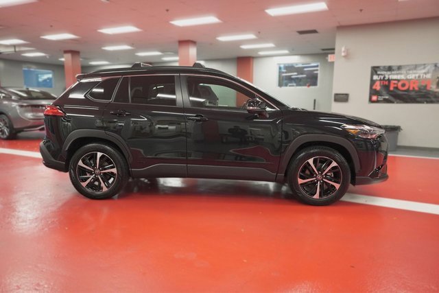 Certified 2024 Toyota Corolla Cross XSE image 7