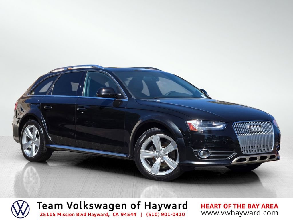 Used 2015 Audi A4 Premium Plus AWD/4WD image 1