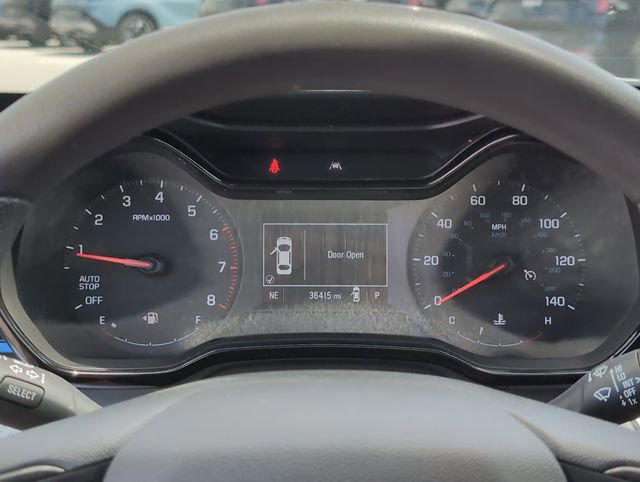 Used 2024 Chevrolet Trax LS image 22