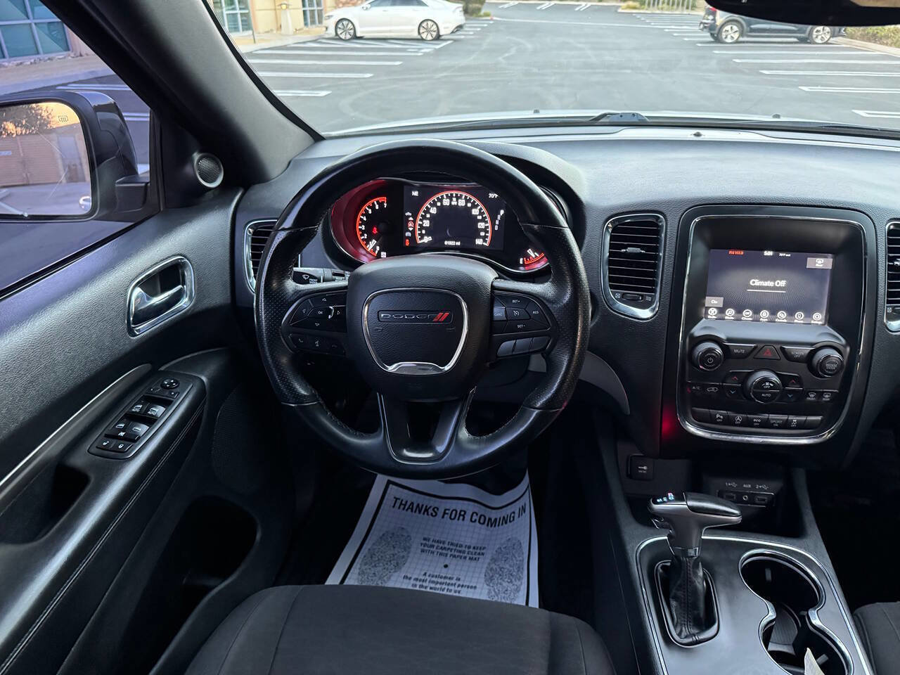Used 2018 Dodge Durango SXT w/ Quick Order Package 2BB image 16
