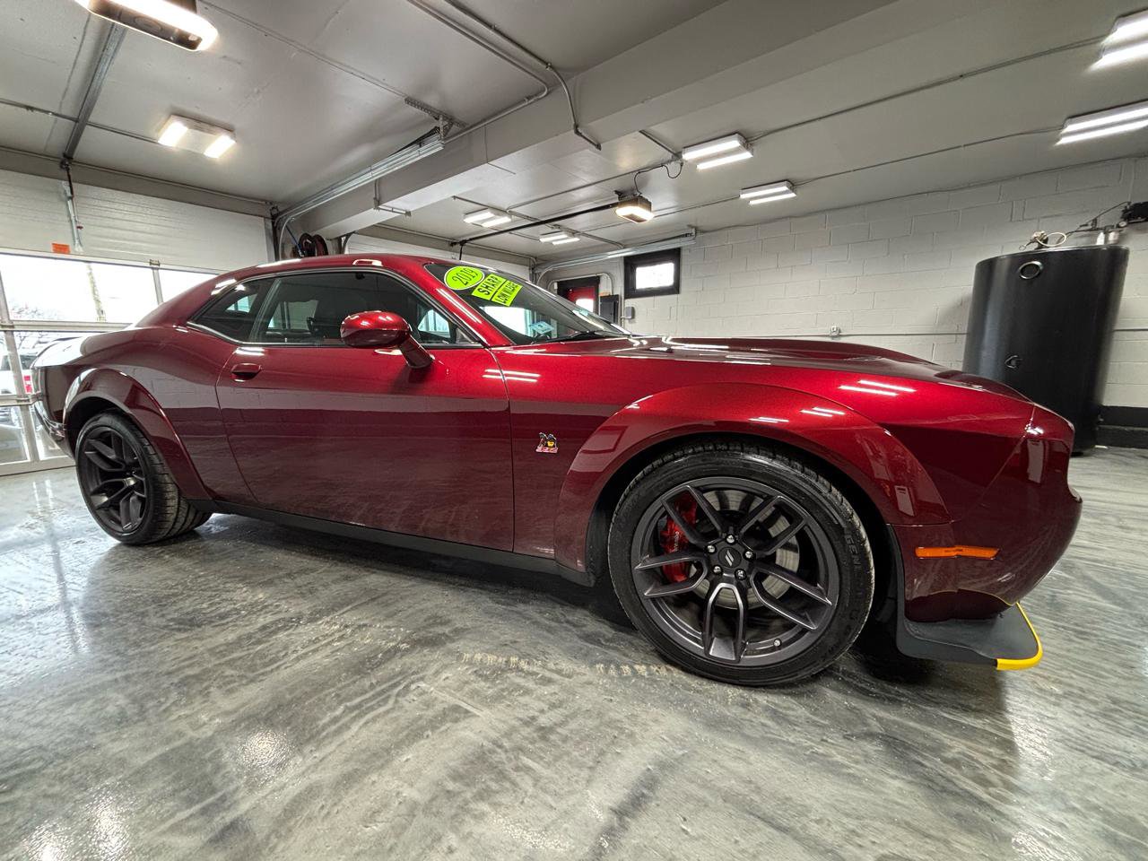Used 2019 Dodge Challenger R/T Scat Pack image 13