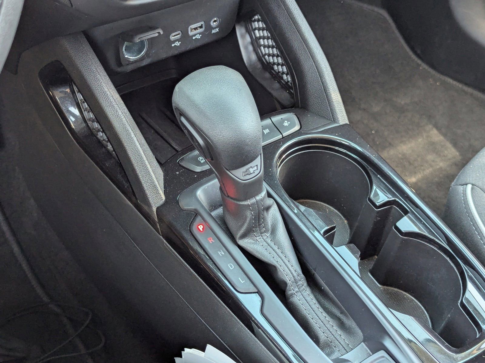 Used 2023 Chevrolet TrailBlazer LT FWD image 30