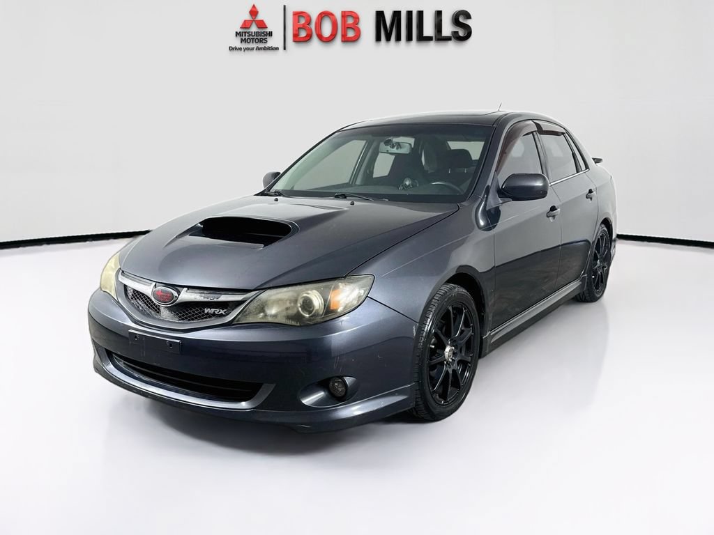 Used 2009 Subaru Impreza WRX Premium AWD/4WD image 3