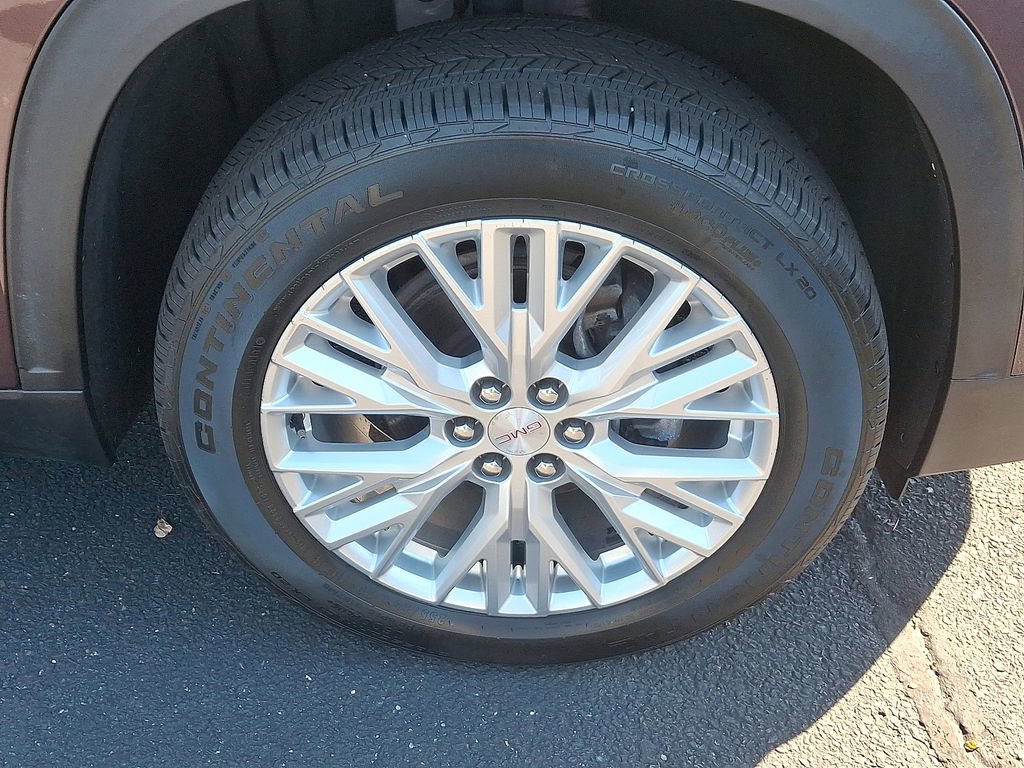 Certified 2024 GMC Acadia Elevation image 8