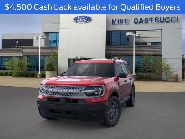 New 2025 Ford Bronco Sport Big Bend AWD/4WD image 2