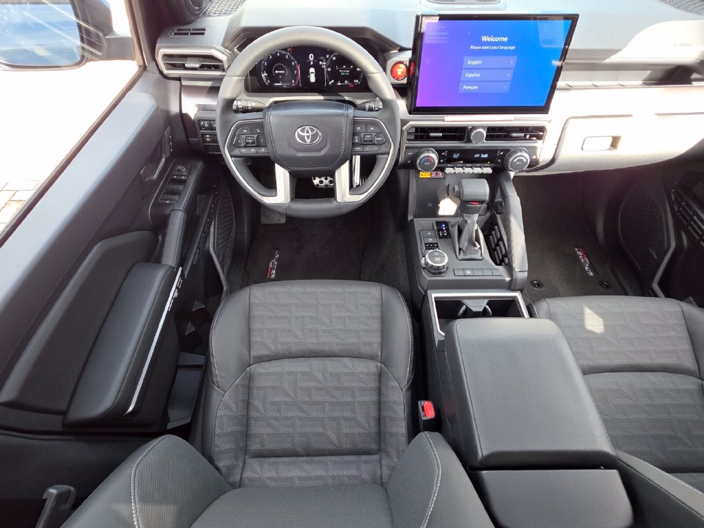 New 2026 Toyota 4Runner TRD Sport Premium AWD/4WD image 6