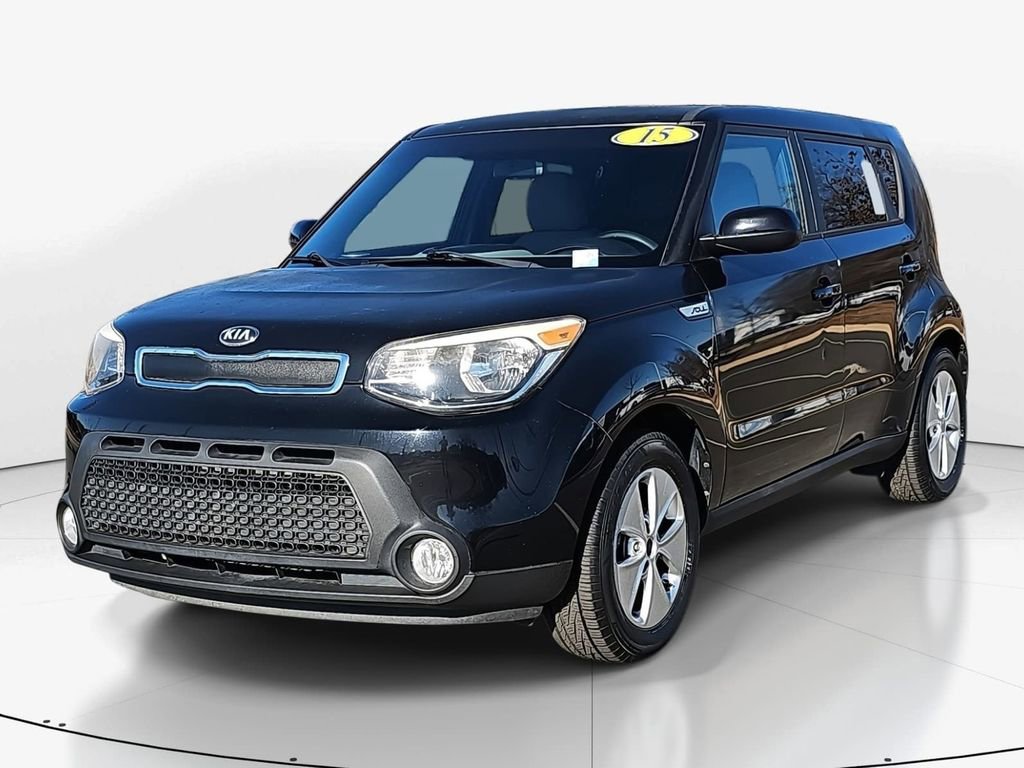 Used 2015 Kia Soul image 3