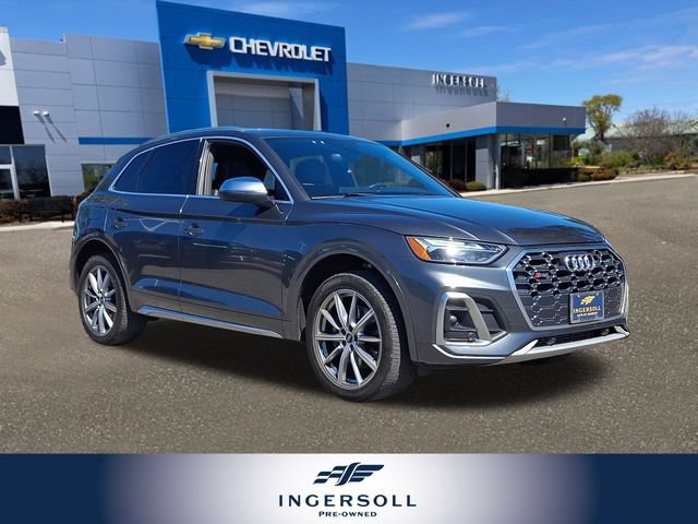 Used 2021 Audi SQ5 Premium w/ Convenience Package