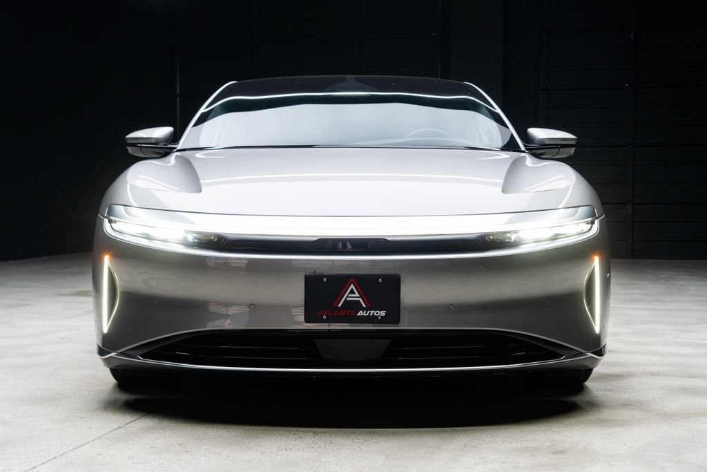 Used 2023 Lucid Air Touring AWD/4WD image 4