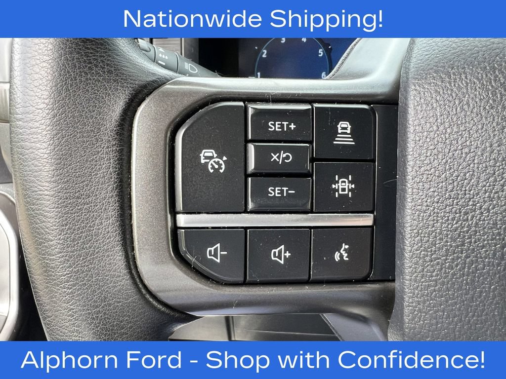 Certified 2024 Ford F150 XLT w/ Equipment Group 302A MID AWD/4WD image 15