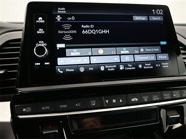 New 2026 Honda Odyssey EX-L image 15