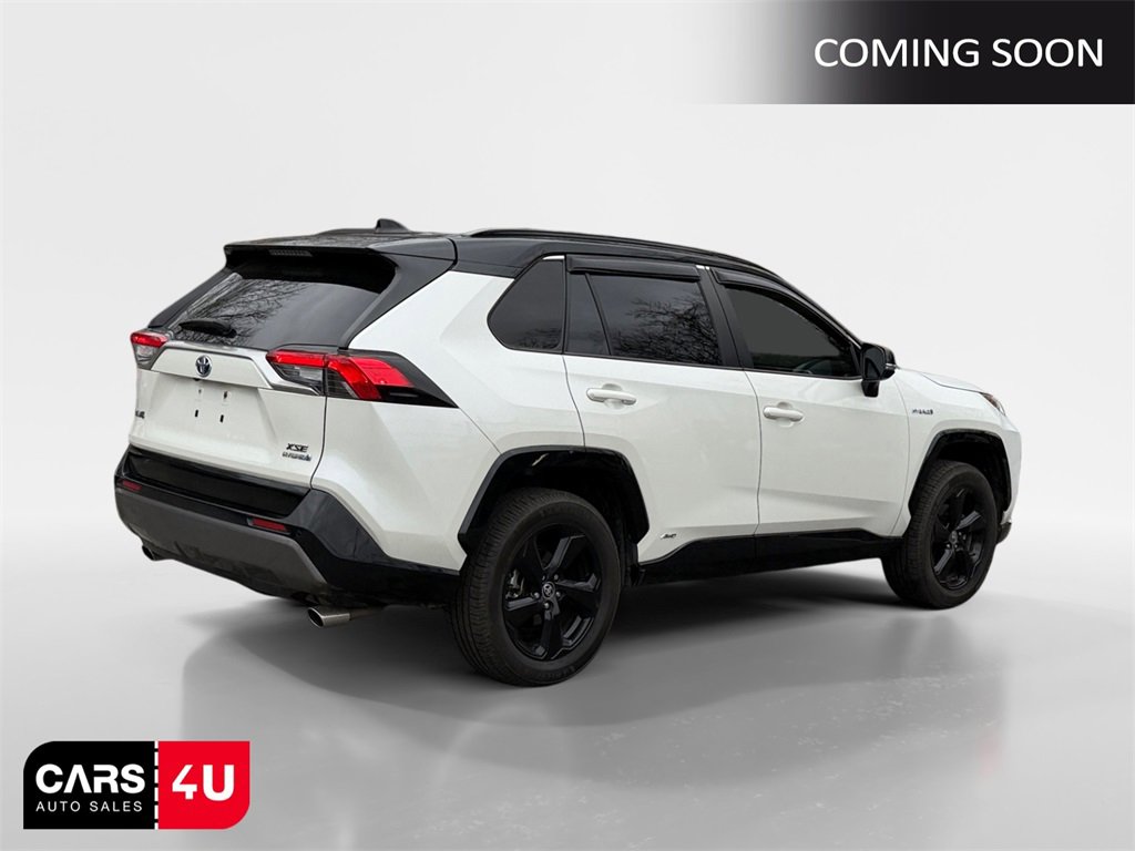 Used 2020 Toyota RAV4 XSE image 7