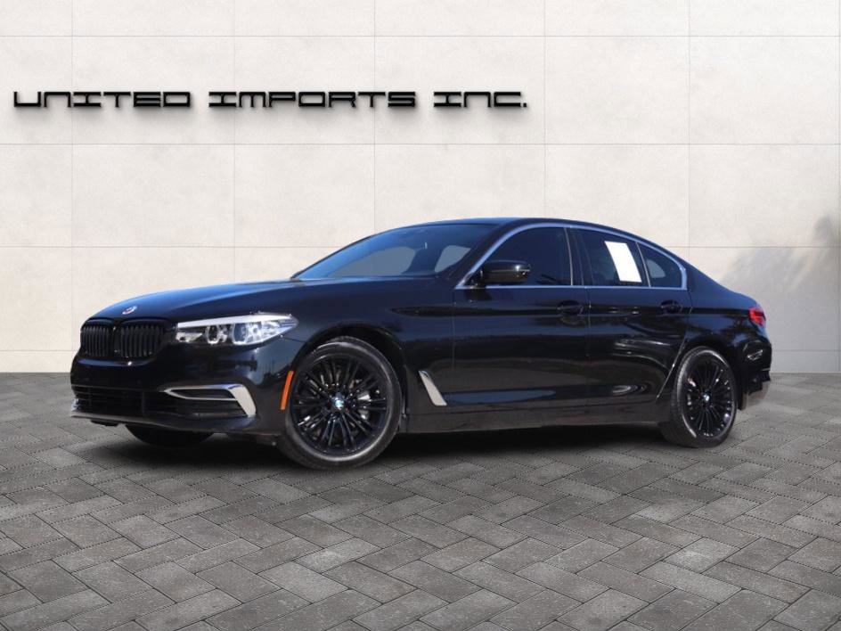 Used 2020 BMW 530i image 1