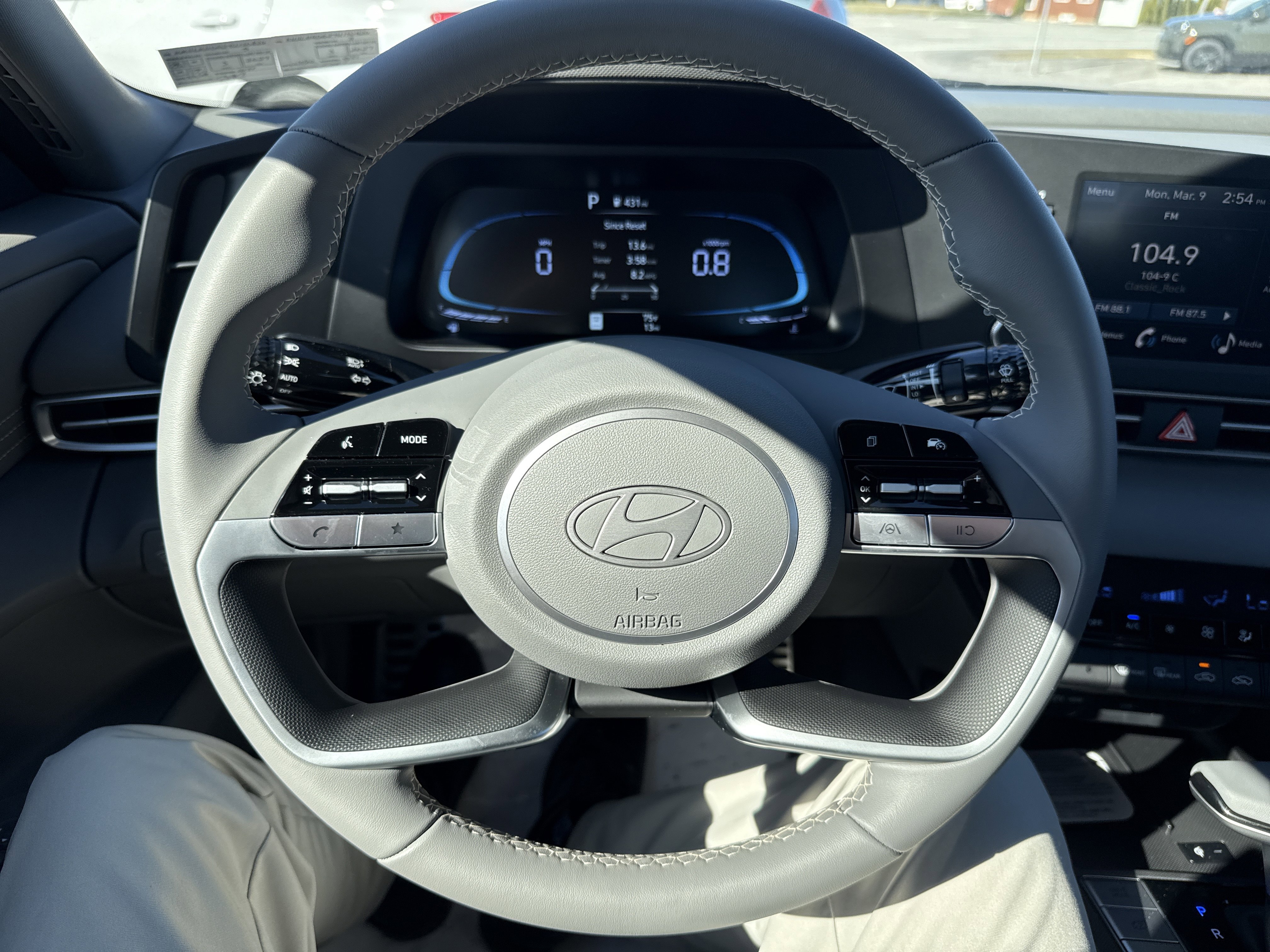 New 2026 Hyundai Elantra Sport image 17