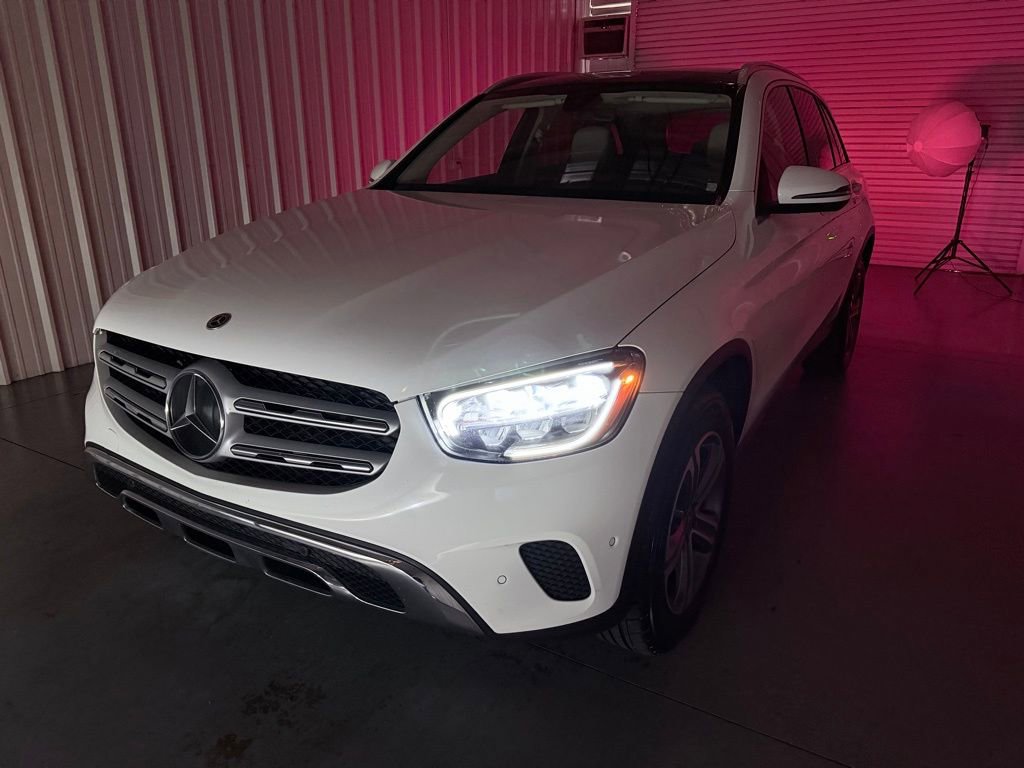 Used 2021 Mercedes-Benz GLC 300 image 8