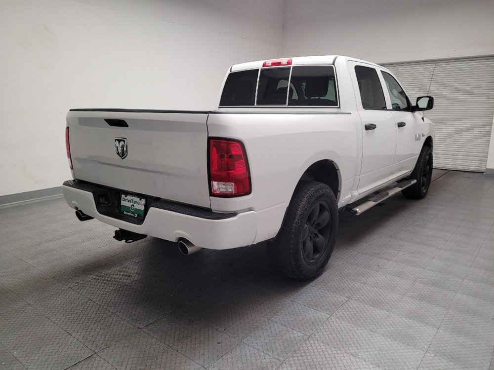 Used 2017 RAM 1500 Express RWD image 9
