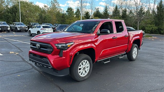 New 2025 Toyota Tacoma SR image 3