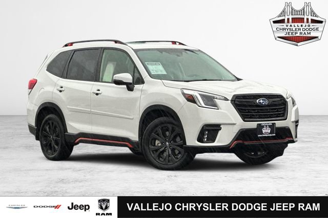 Used 2023 Subaru Forester Sport