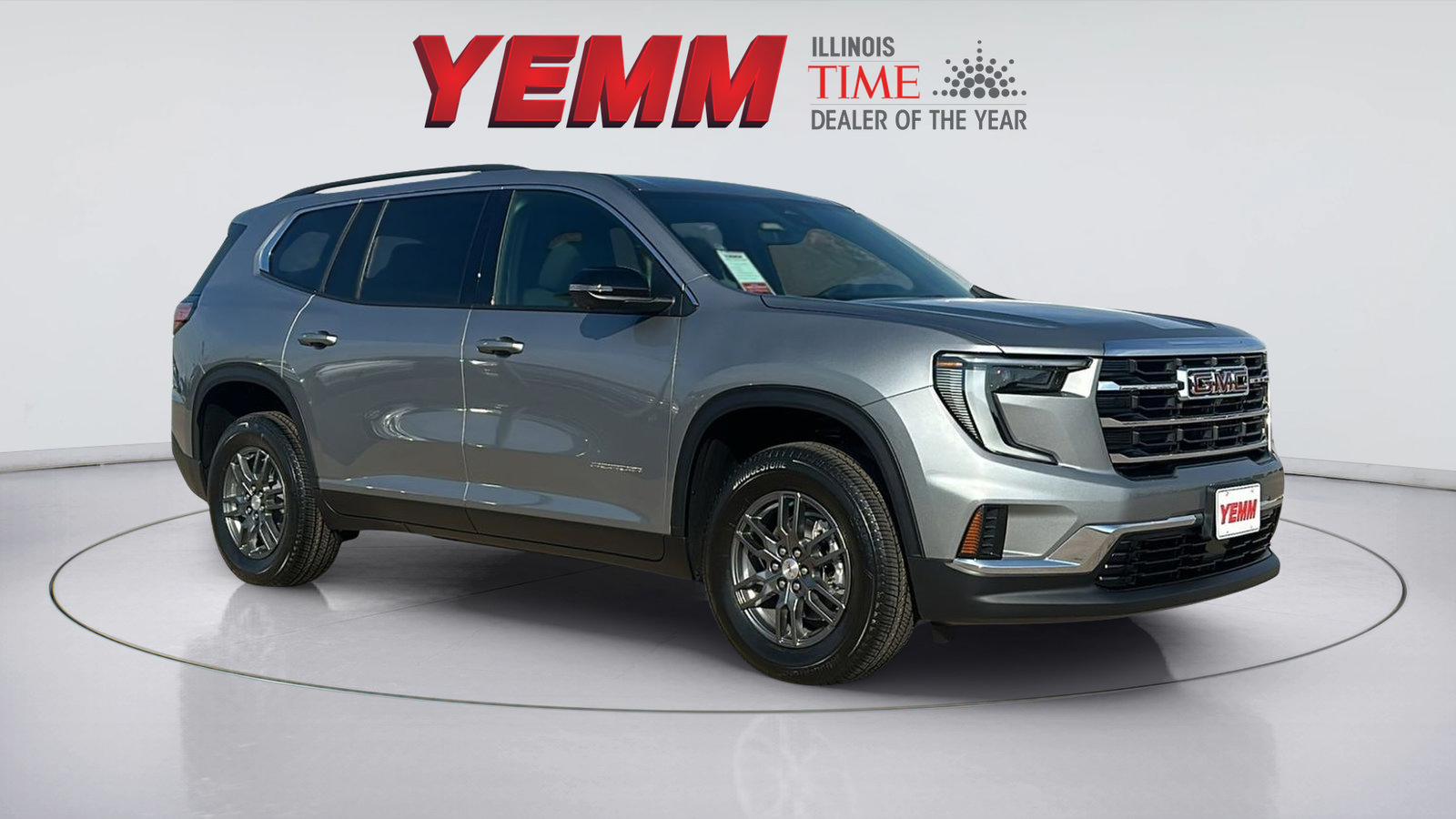 New 2026 GMC Acadia Elevation FWD image 3