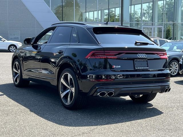 Used 2023 Audi SQ8 Premium Plus AWD/4WD image 3
