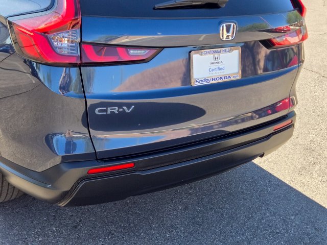 Certified 2024 Honda CR-V EX image 5
