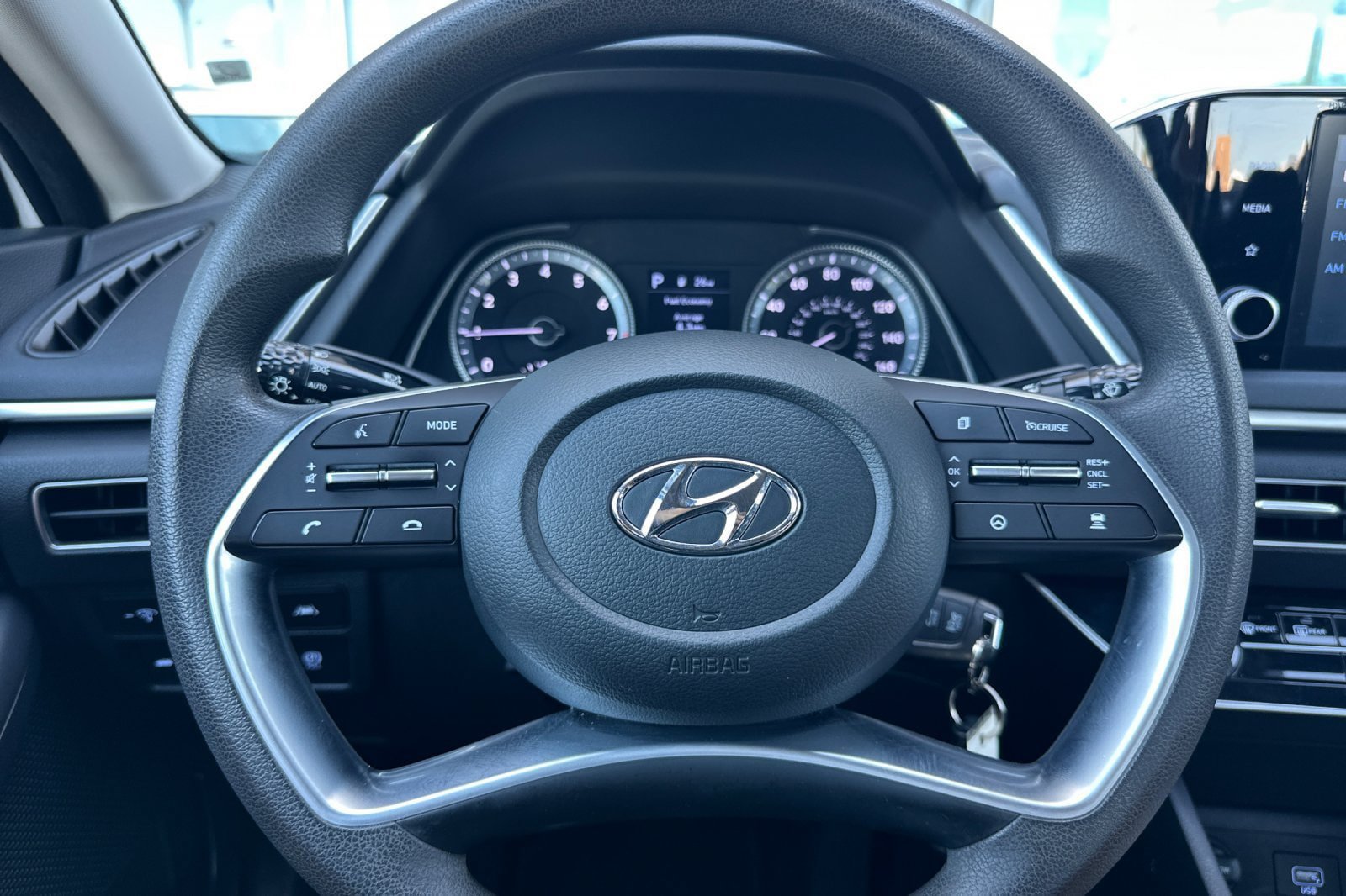 Used 2023 Hyundai Sonata SE FWD image 21
