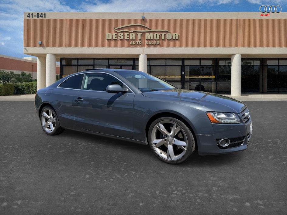 Used 2011 Audi A5 2.0T Premium Plus AWD/4WD image 1