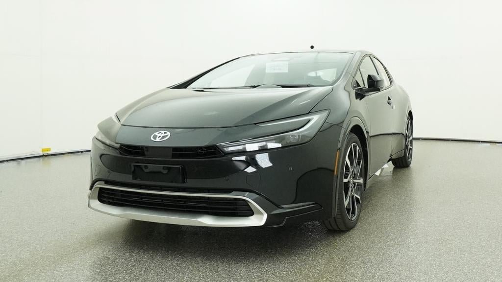 New 2026 Toyota Prius Plug-In Hybrid FWD image 65