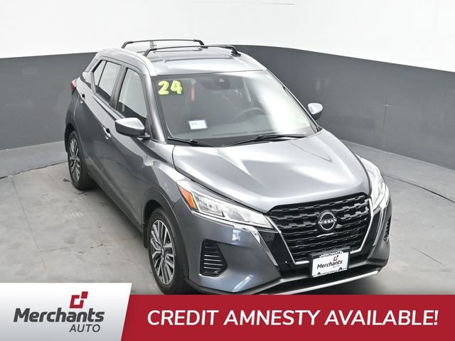 Used 2024 Nissan Kicks SV w/ Interior Electronics Package FWD image 21