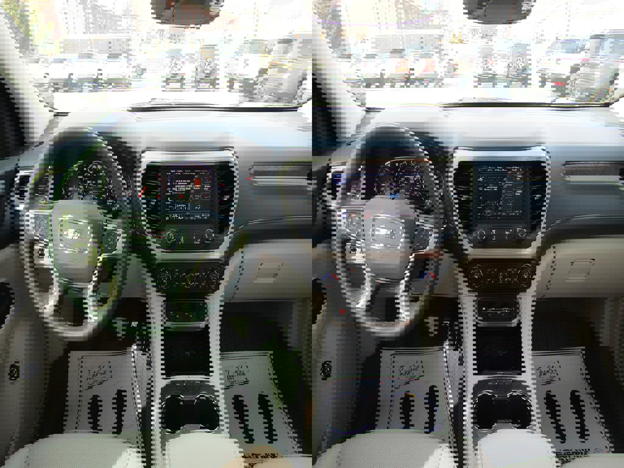 Used 2023 GMC Acadia Denali w/ Denali Ultimate Package image 19