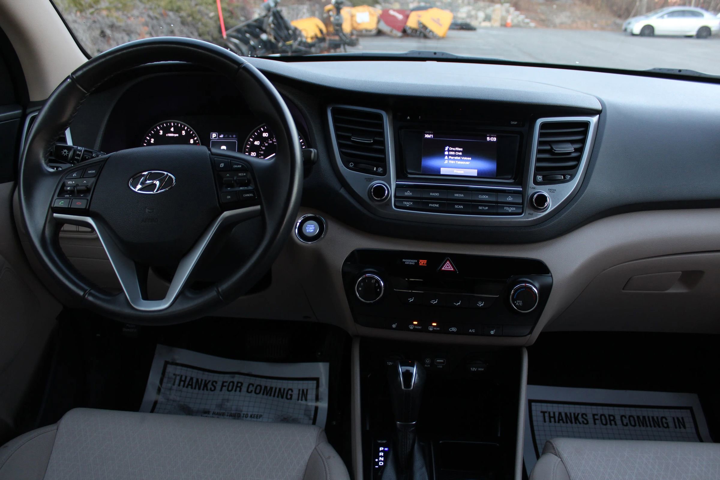 Used 2017 Hyundai Tucson Sport image 19