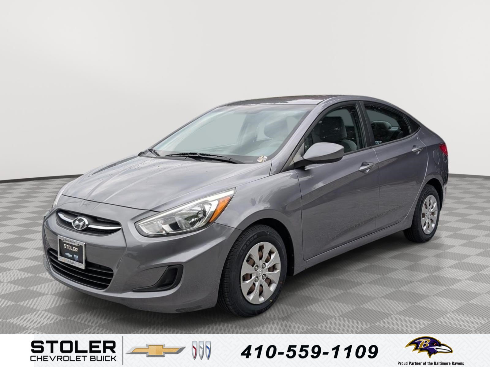 Used 2016 Hyundai Accent SE w/ Option Group 02