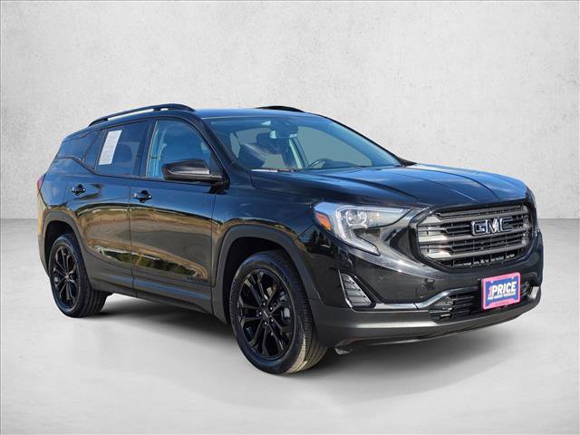 Used 2020 GMC Terrain SLE w/ Driver Convenience Package AWD/4WD image 7