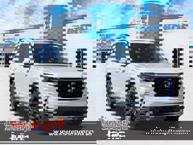 New 2025 Honda Pilot Touring image 1