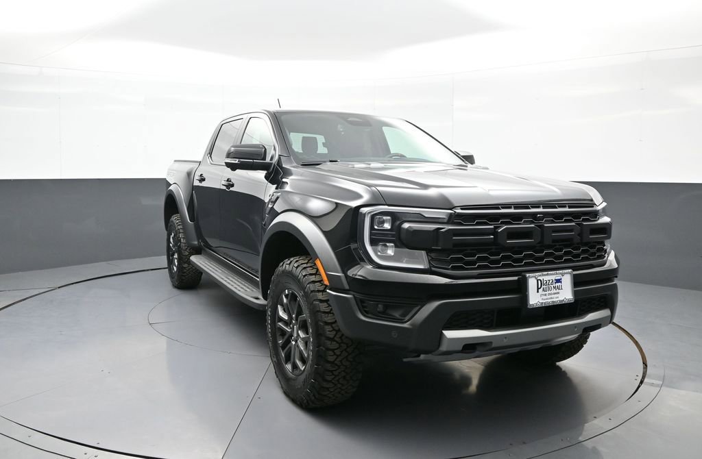 Used 2025 Ford Ranger Raptor image 3