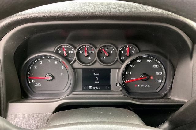 Certified 2024 GMC Sierra 2500 Pro w/ Convenience Package AWD/4WD image 24