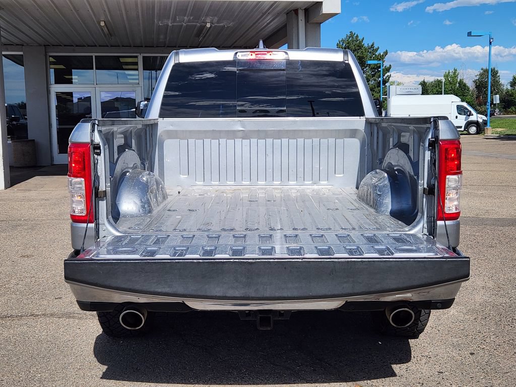 Used 2020 RAM 1500 Big Horn AWD/4WD image 10